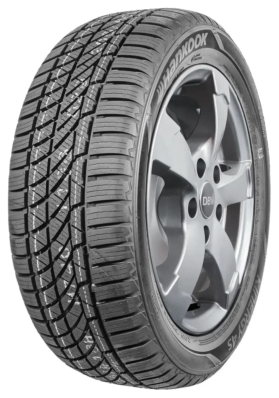 HANKOOK 155/70 R13 75T KInERGy 4S H740 SP M+S