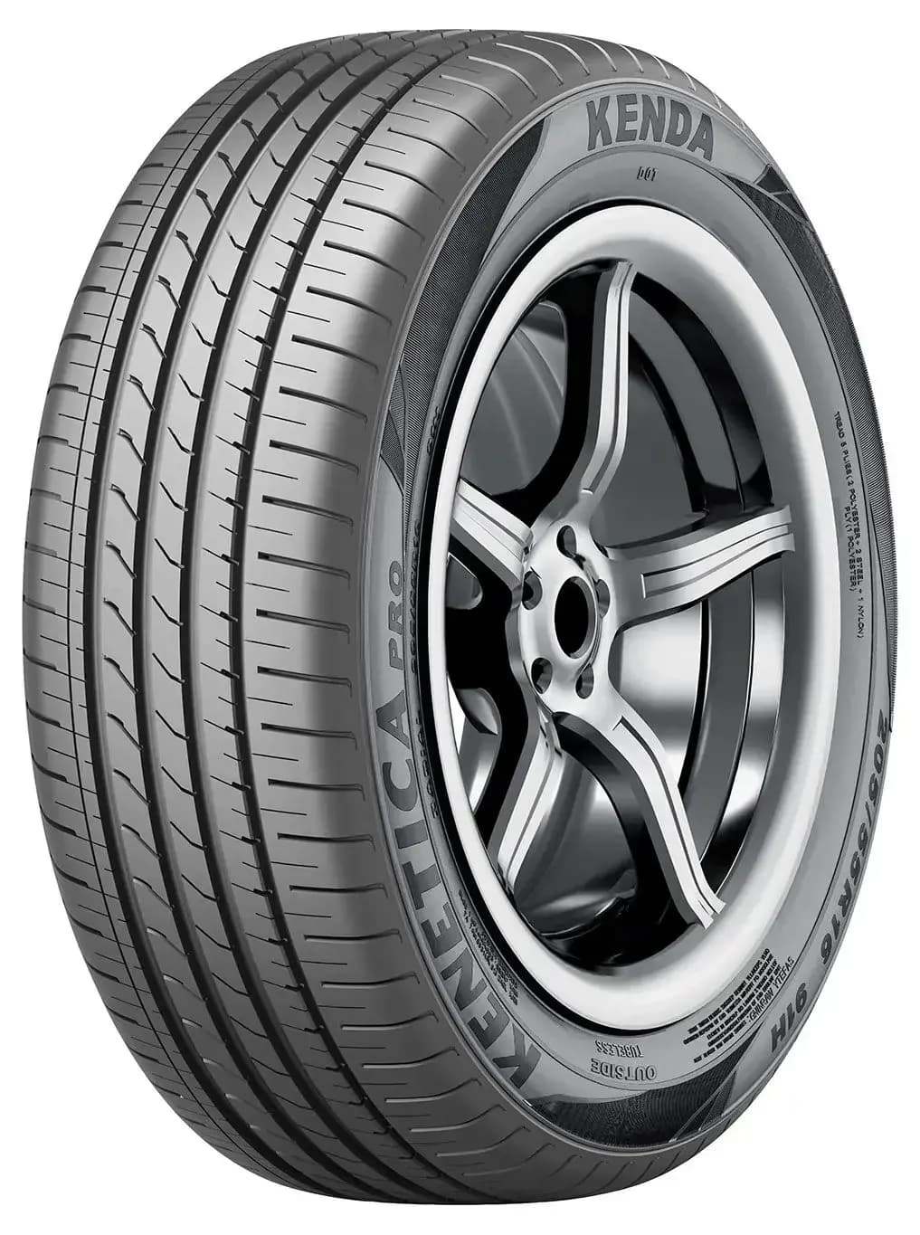Kenda 165/70 R14 81T Kenetica Pro KR 210