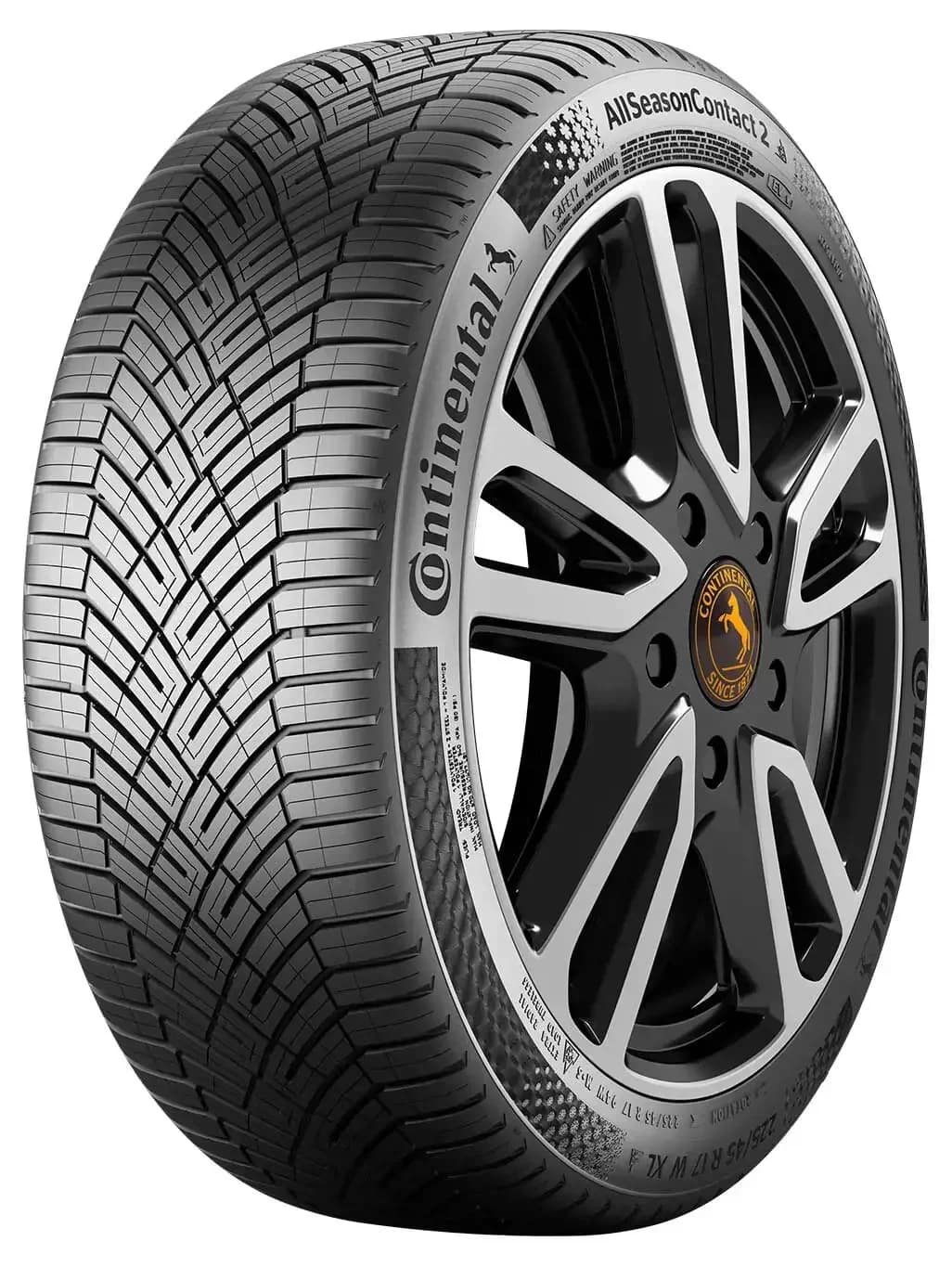 Continental 175/65 R15 88H AllSeasonContact 2 XL EVc