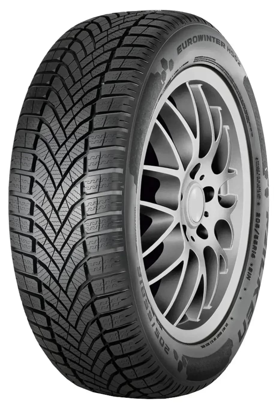 Falken 175/70 R14 84T Eurowinter HS02 BLK