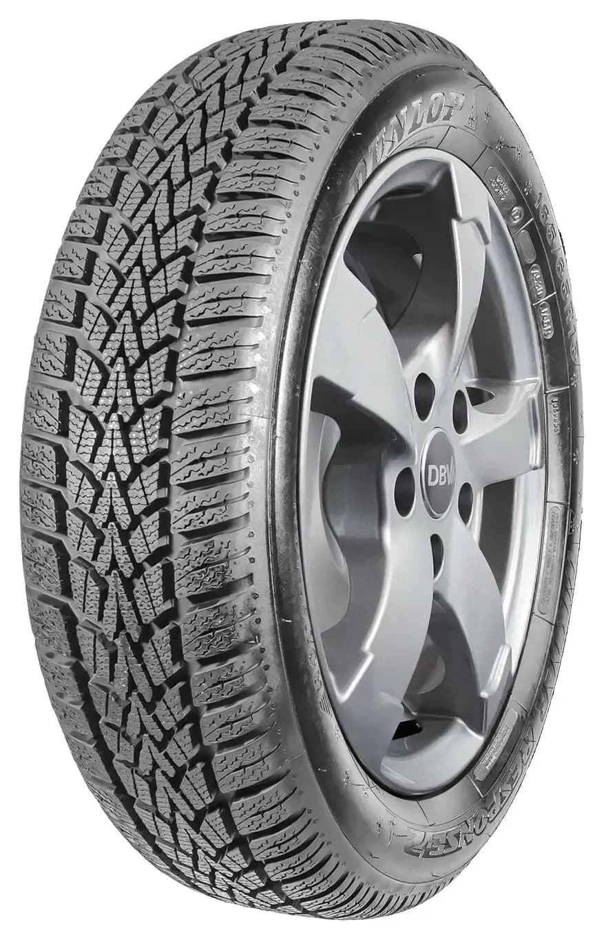 Dunlop 185/55 R15 82T Winter Response 2 MS