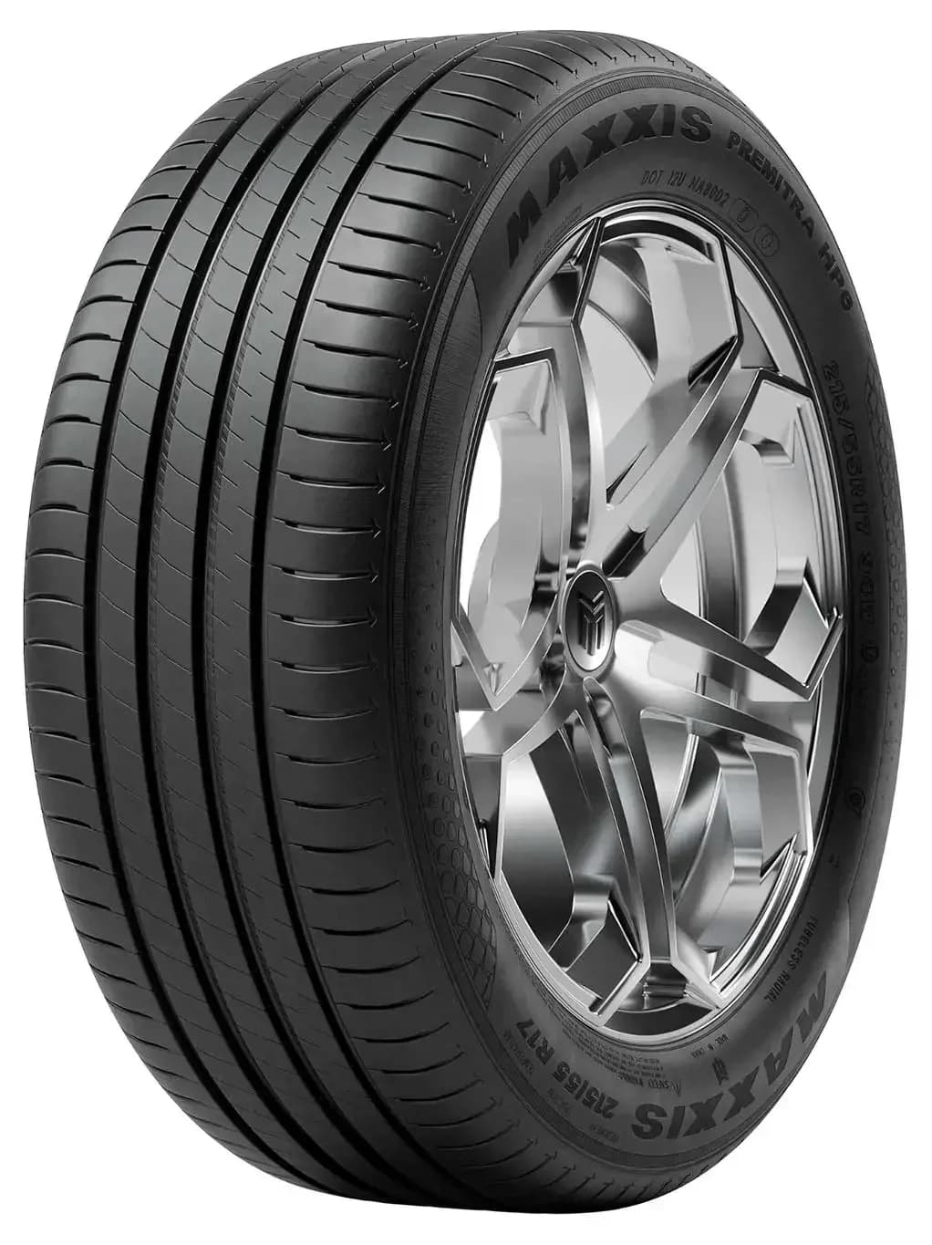 Maxxis 185/55 R15 86V Premitra 6 HP6 XL