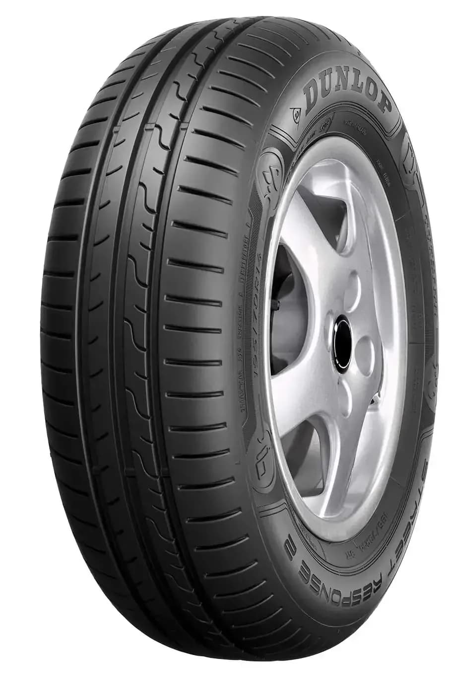 Dunlop 185/65 R14 86T Street Response 2