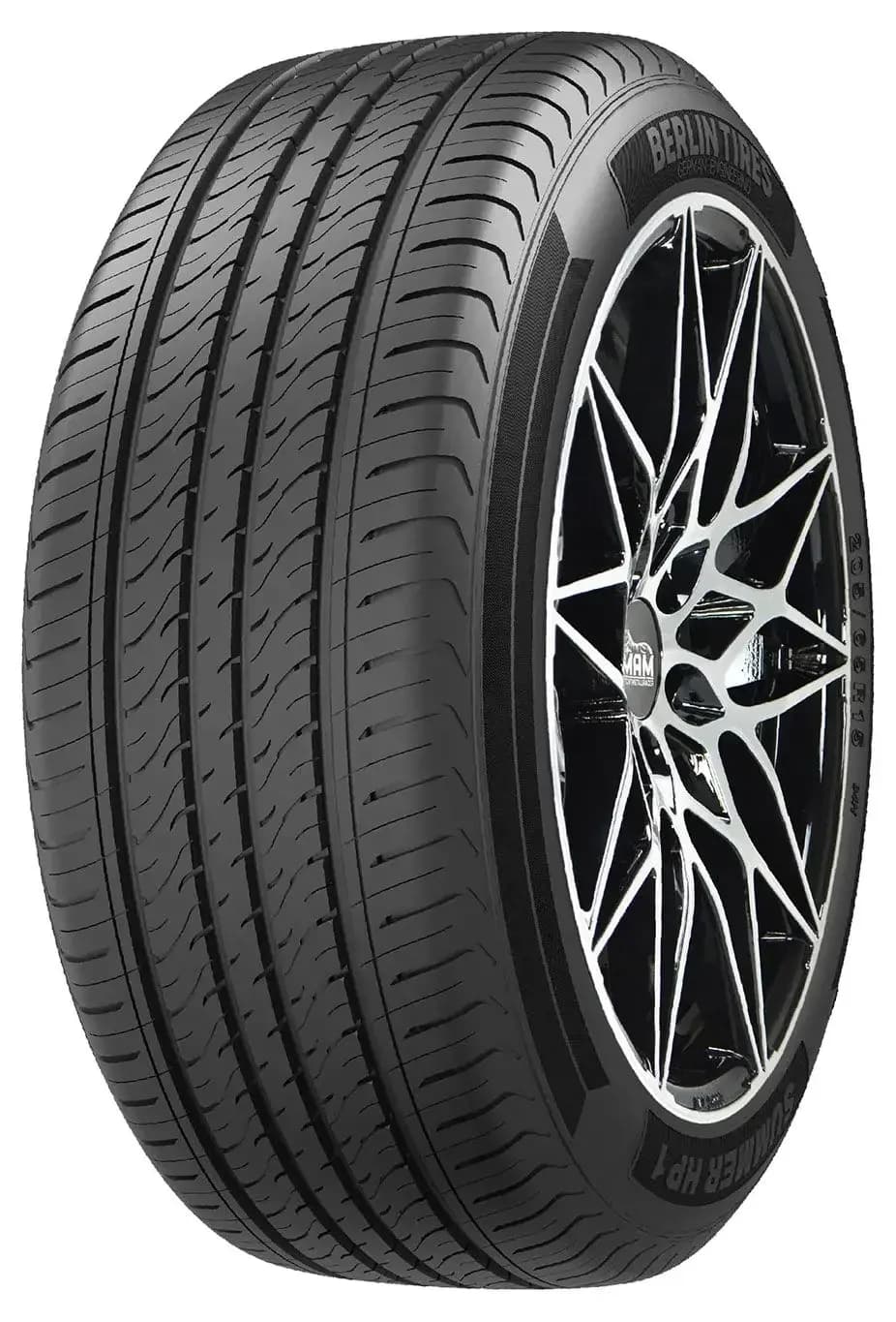 Berlin Tires 185/70 R14 88T Summer HP 1