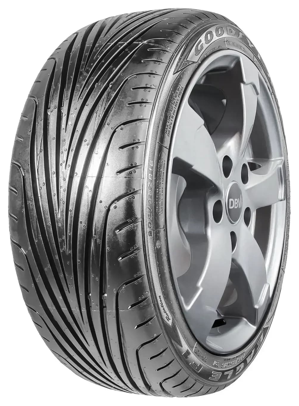 Goodyear 195/45 R17 81W Eagle F1 GS-D3 FP