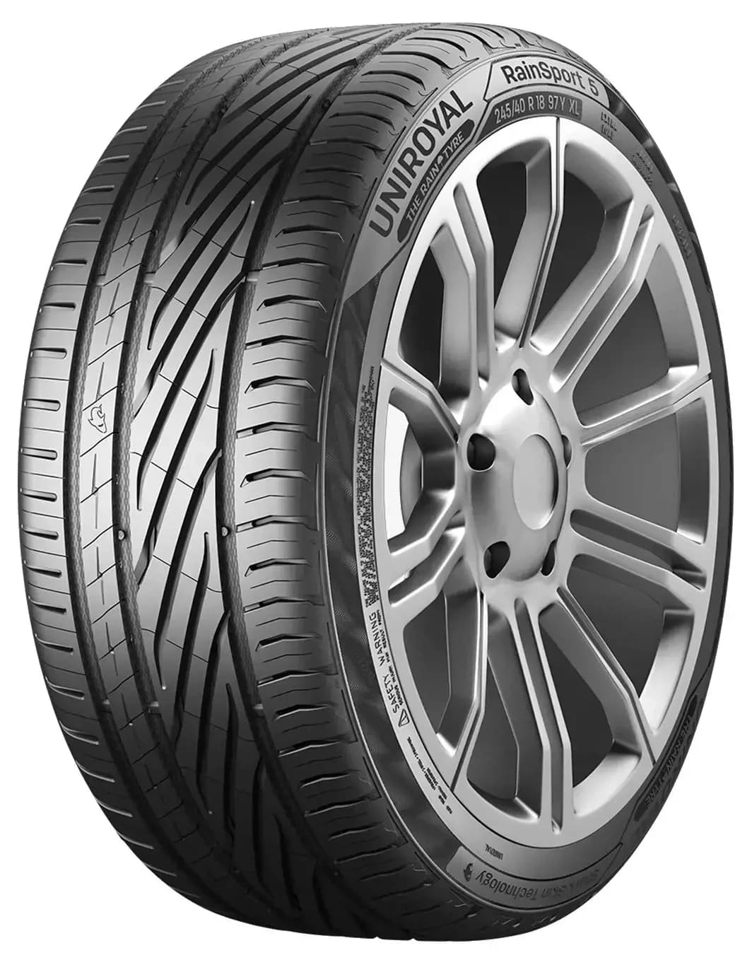 UNIROYAL 195/50 R16 88V RainSport 5 XL EVc