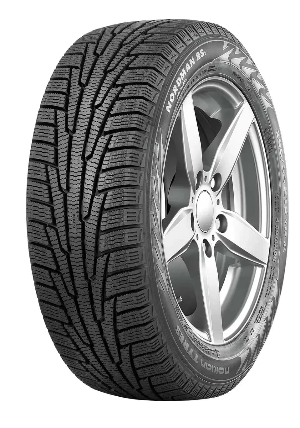 Nokian 195/55 R16 91R Nordman RS2 XL M+S
