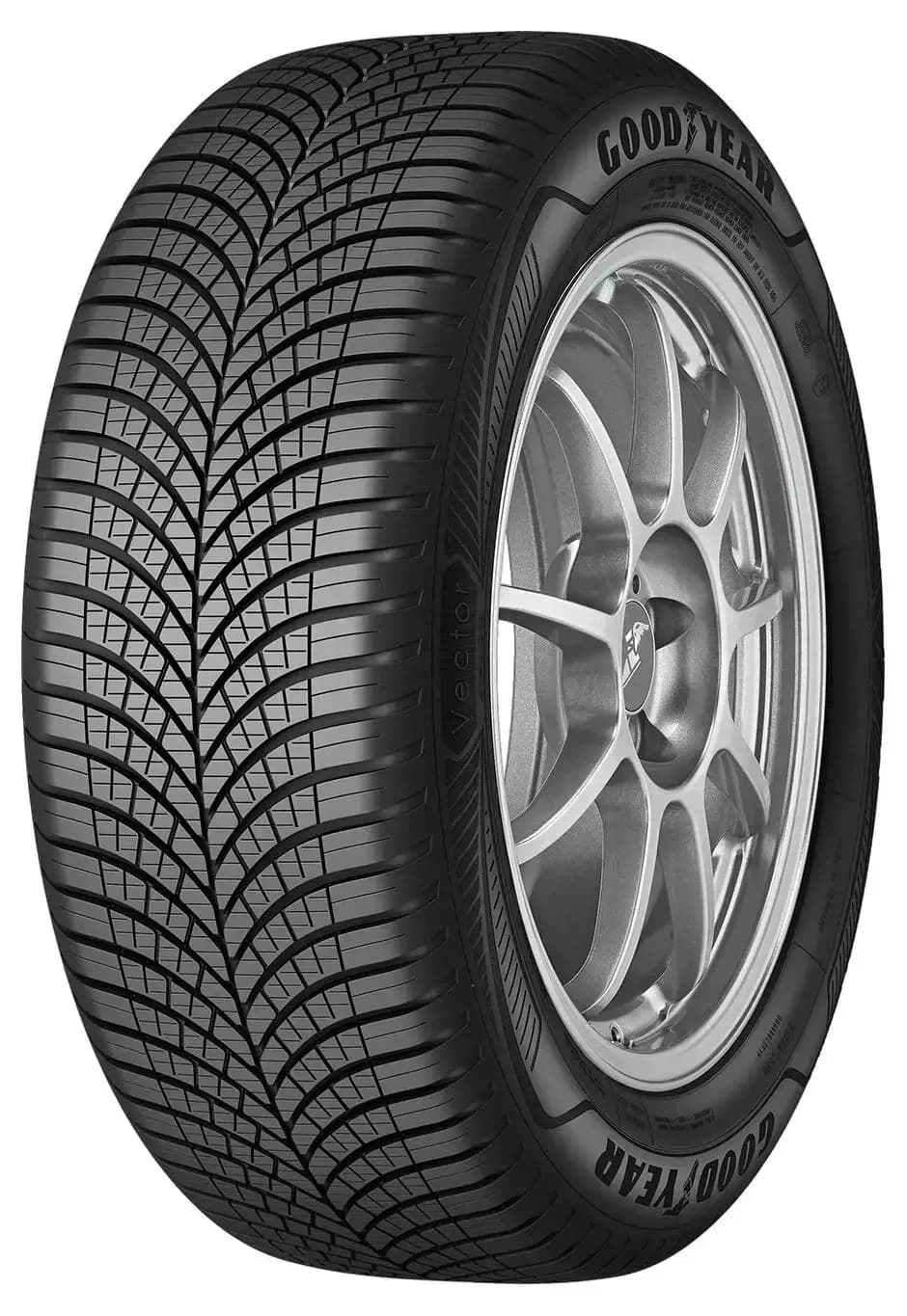 Goodyear 195/60 R18 96H Vector 4Seasons GEN-3 XL RE