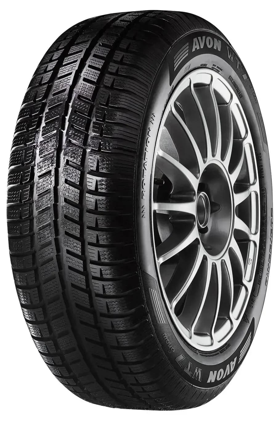 Avon 195/65 R15 95T WT7 Snow XL BSW M+S