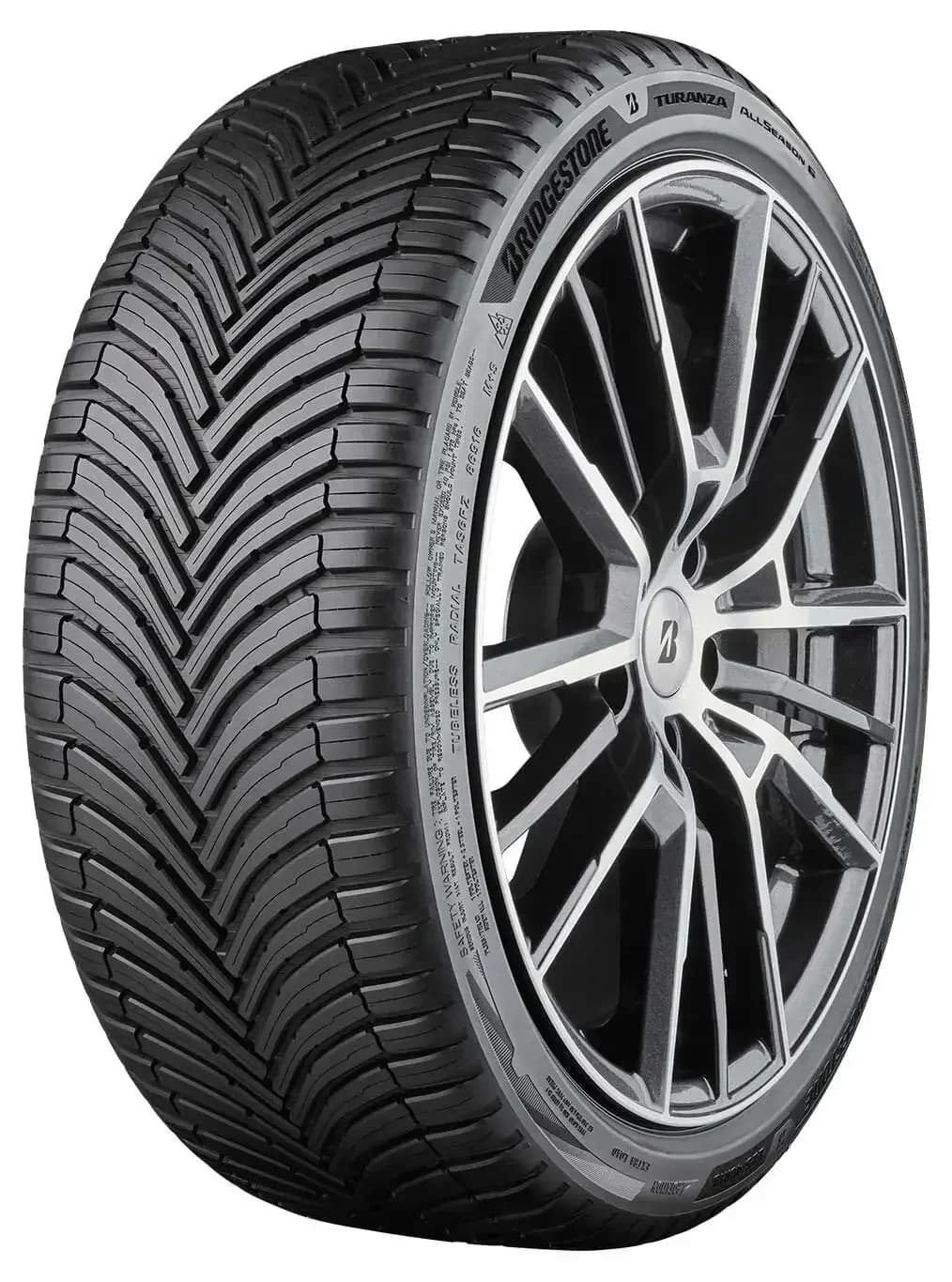 Bridgestone 205/40 R17 84W Turanza AllSeason 6 XL Enliten