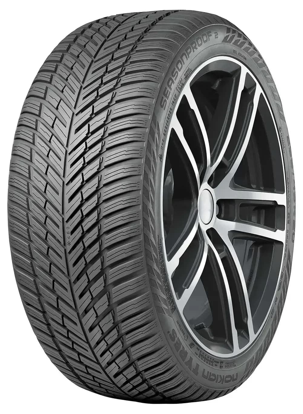 Nokian 205/45 R17 88V Seasonproof 2 XL