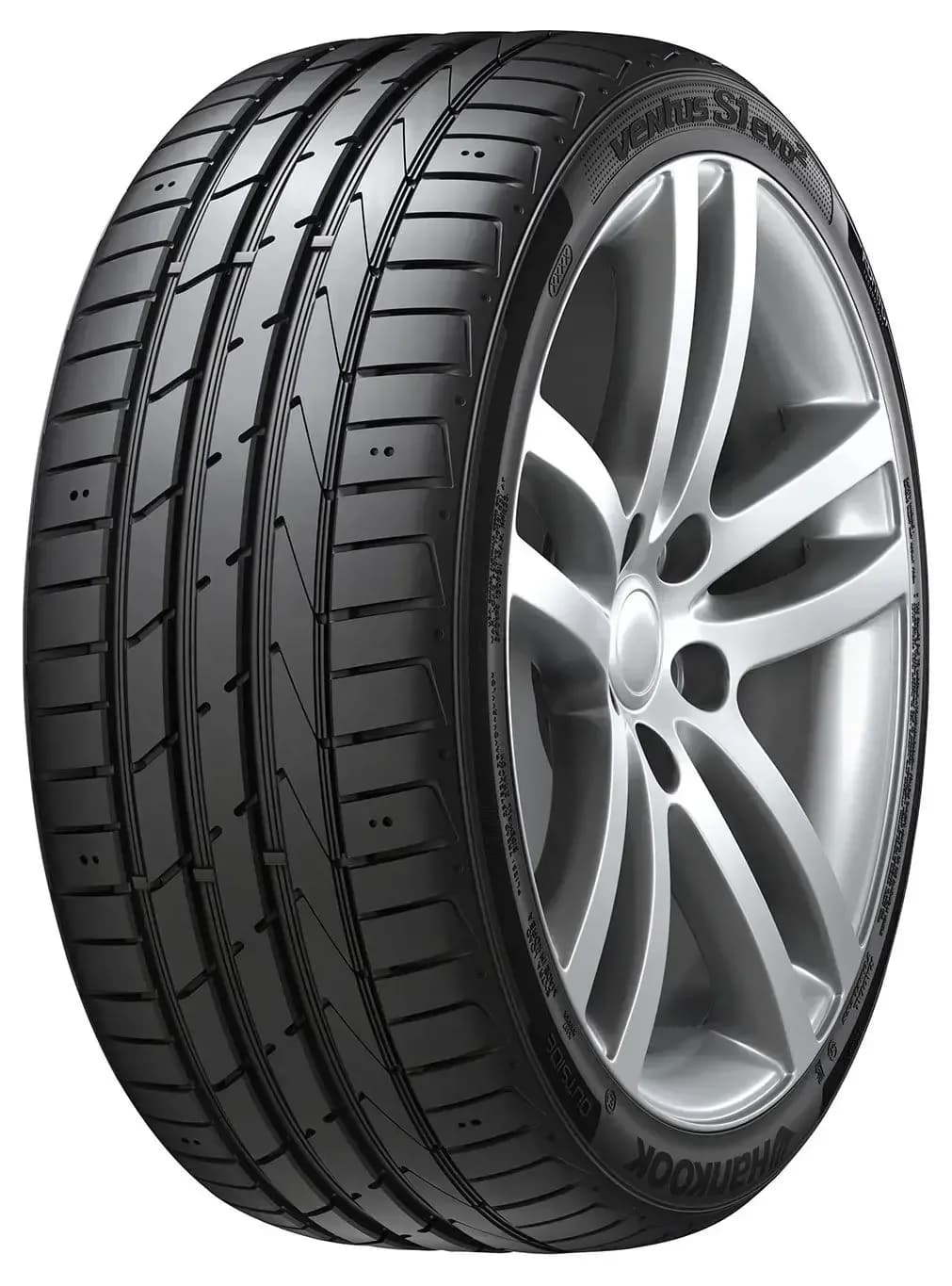 HANKOOK 205/50 ZR17 93Y Ventus S1 evo2 K117 XL