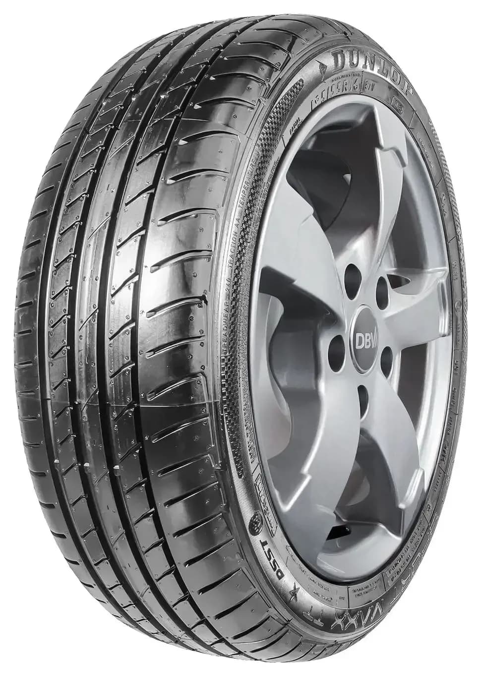 Dunlop 205/55 R16 91W SP Sport Maxx TT *
