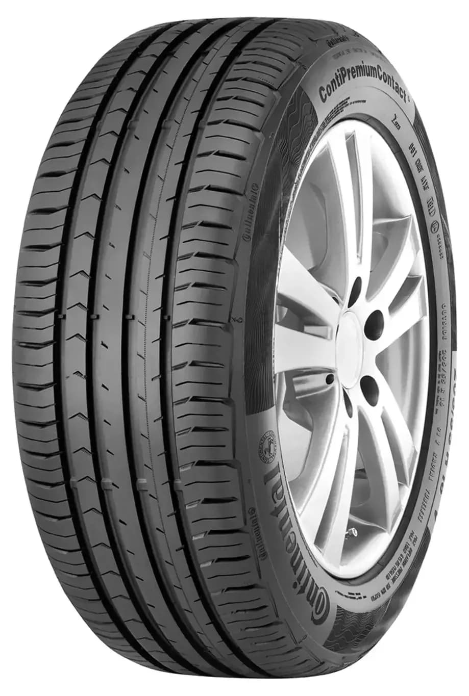 Continental 205/55 R17 95Y PremiumContact 5 XL J