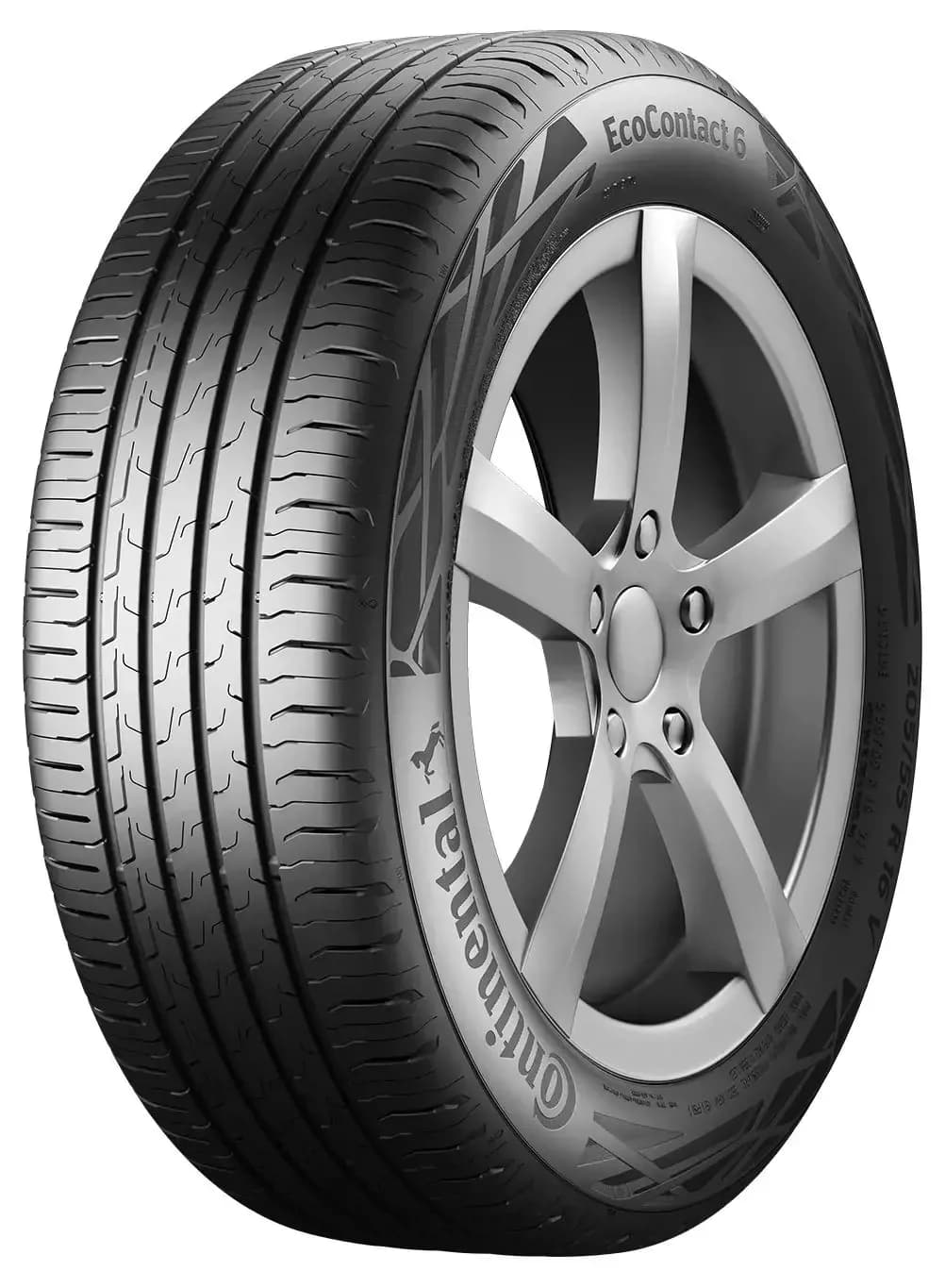 Continental 205/60 R16 92V EcoContact 6 EVc