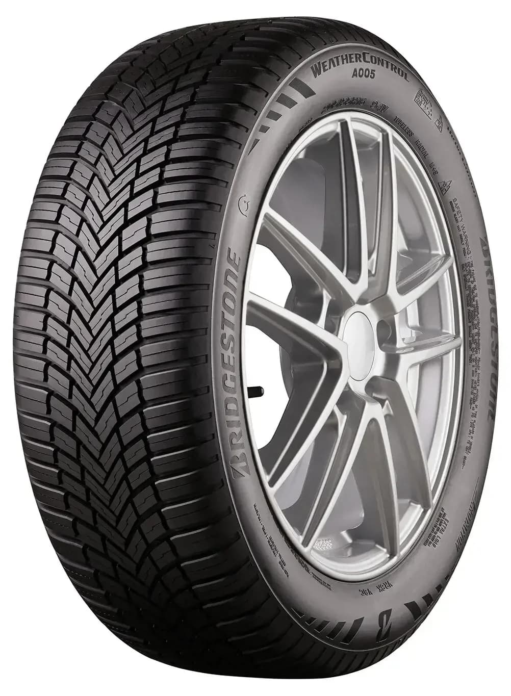 Bridgestone 205/60 R16 96H A005 Weather Control XL  M+S