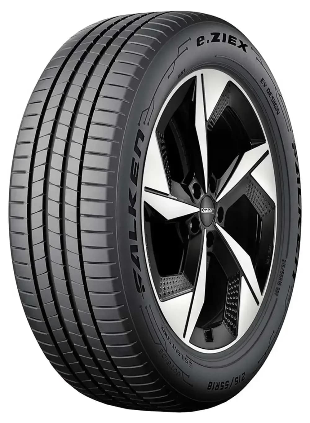 Falken 205/60 R16 96H e.ZIEX XL