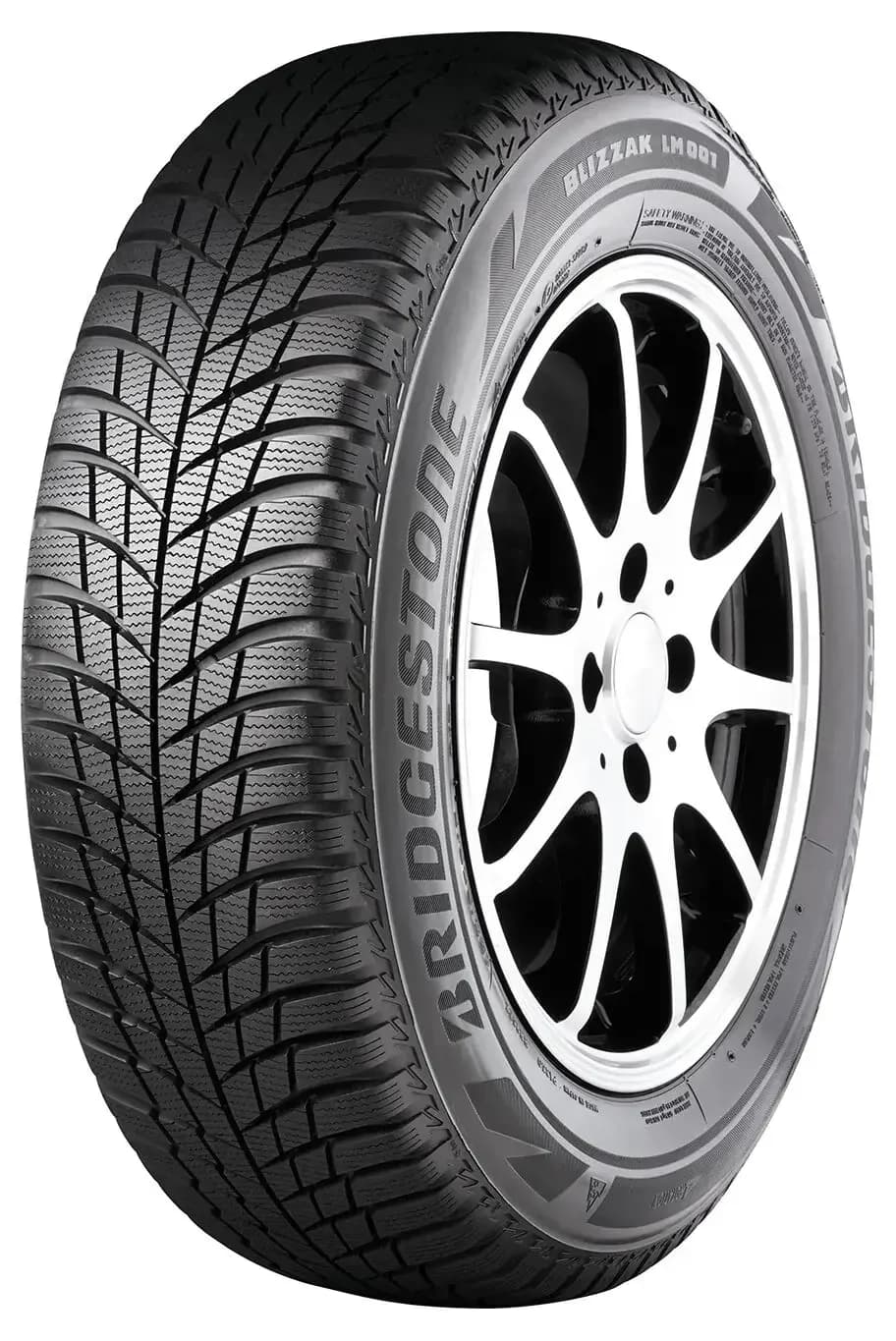 Bridgestone 205/65 R16 95H Blizzak LM-001*