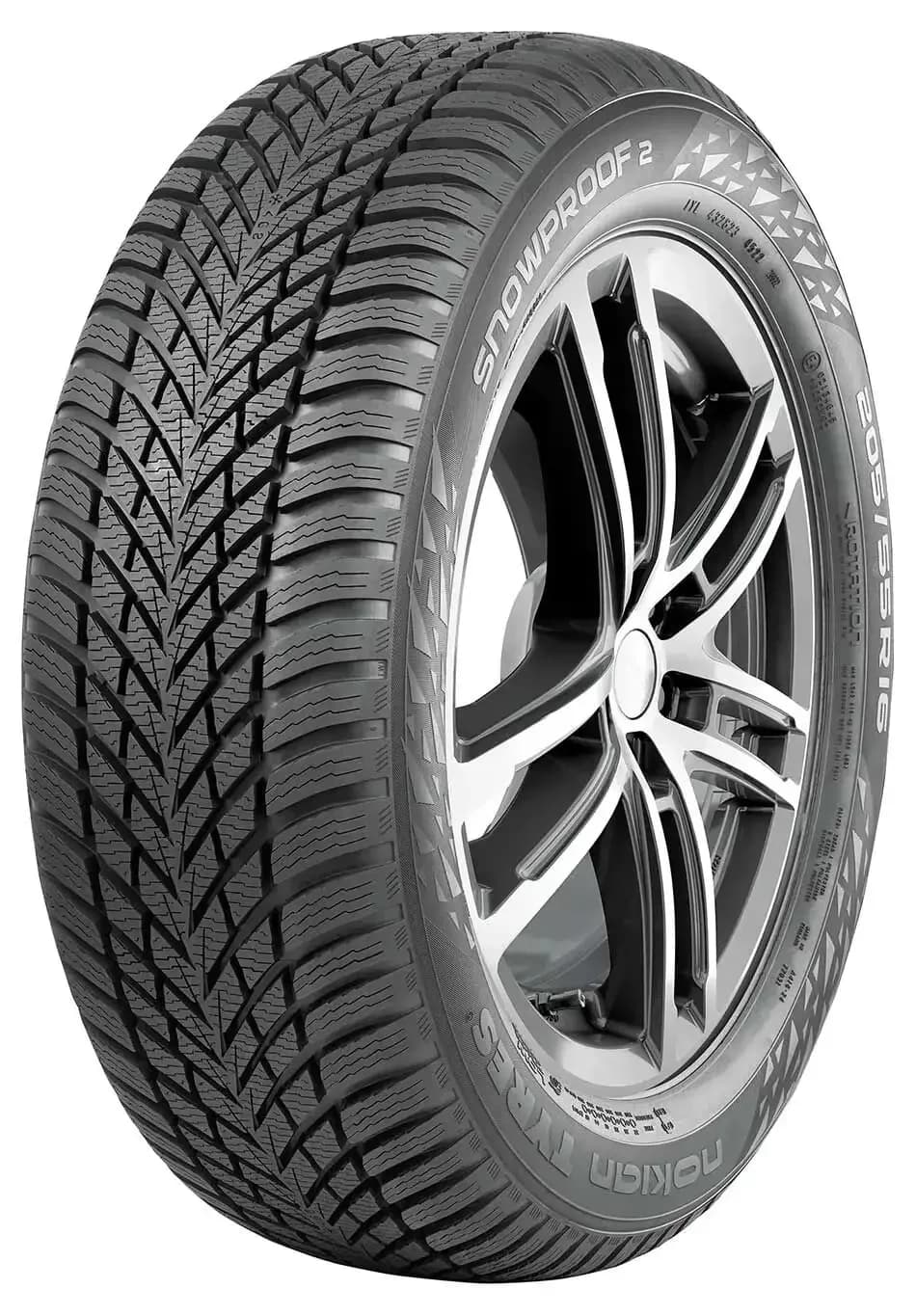 Nokian 205/65 R16 95H Snowproof 2