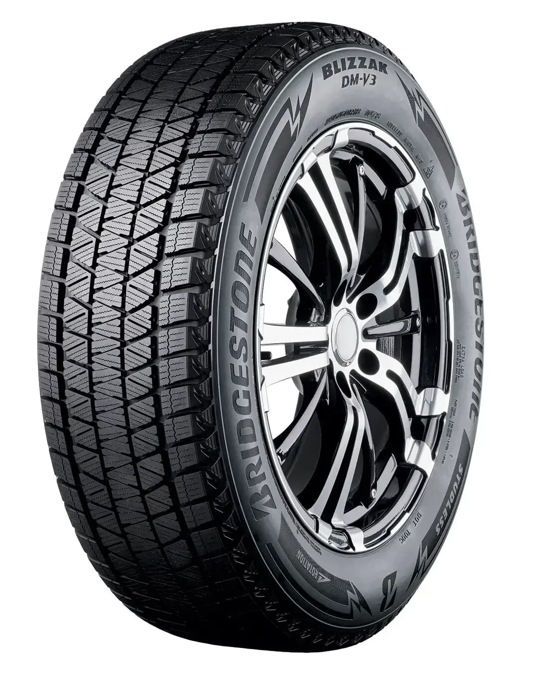 Bridgestone 205/70 R15 96S Blizzak DM-V3