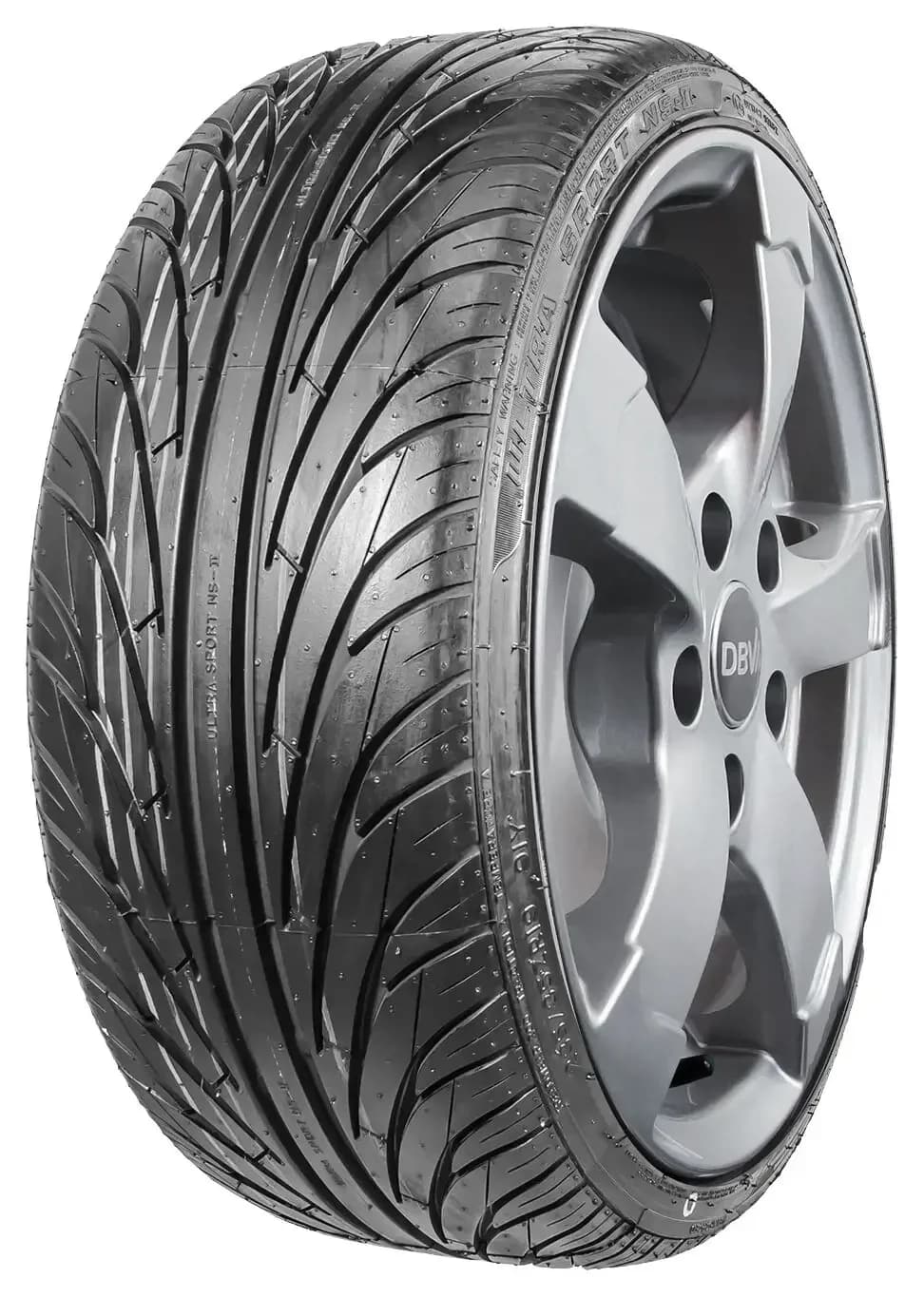 NANKANG 215/40 ZR18 89W Ultra Sport NS-II RF MFS
