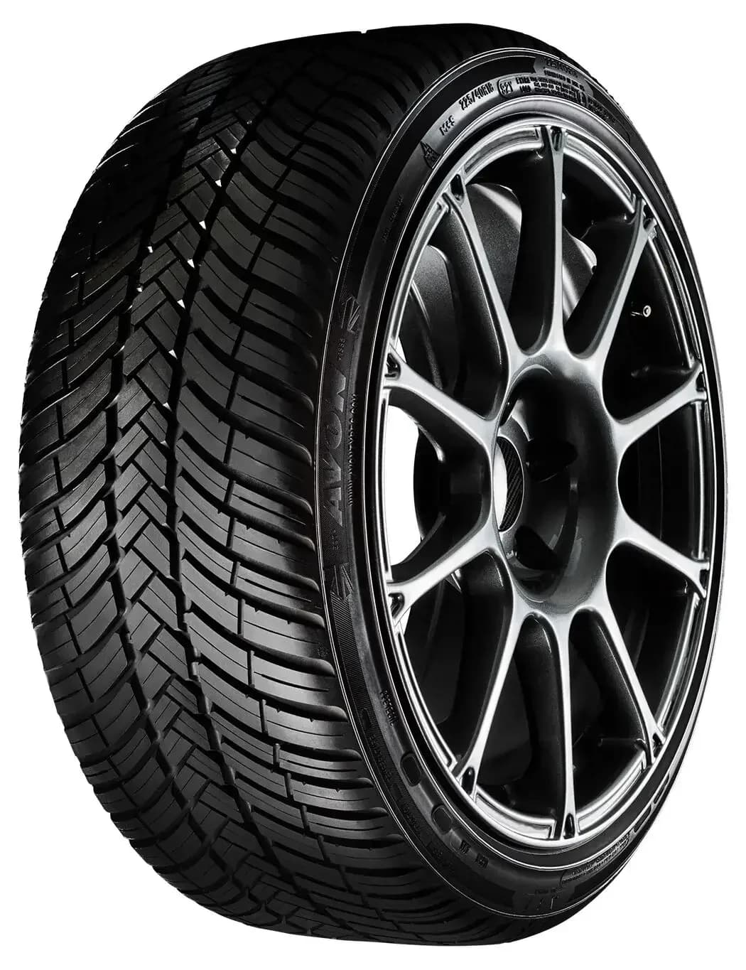 Avon 215/55 R17 98W AS7 All Season XL