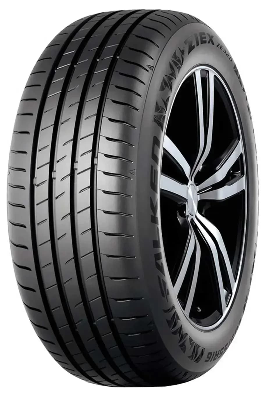 Falken 215/55 R18 99V ZIEX ZE-320 XL