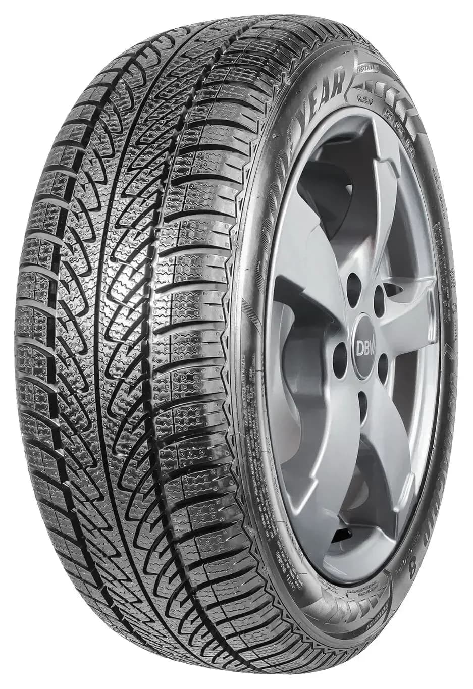 Goodyear 215/60 R16 99V UltraGrip 8 Performance XL