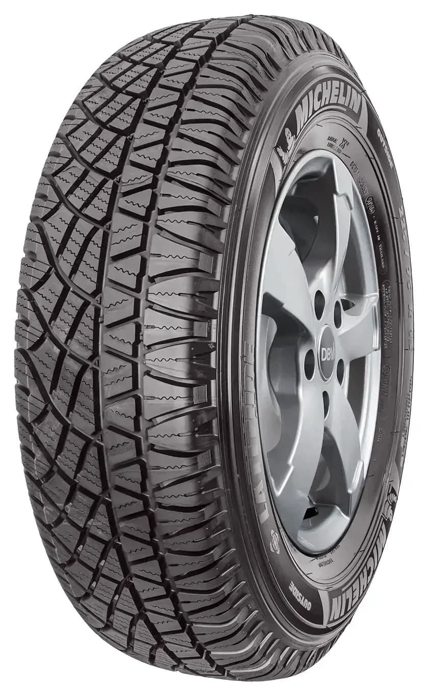 MICHELIN 215/60 R17 100H Latitude Cross XL