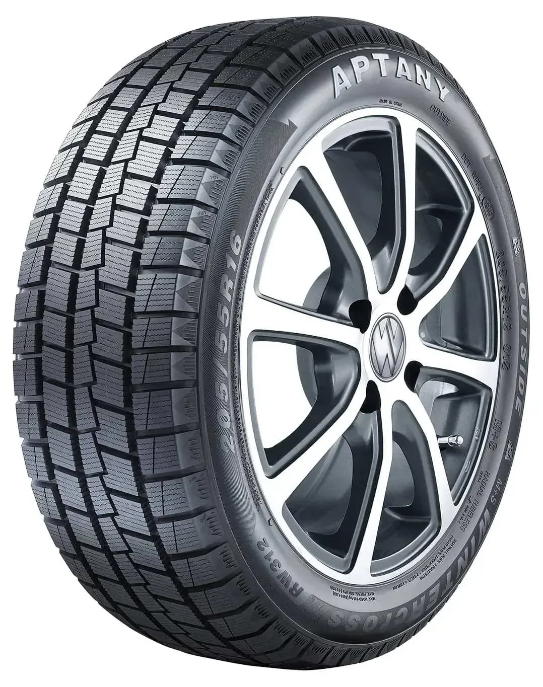 Aptany 215/60 R17 96S RW312
