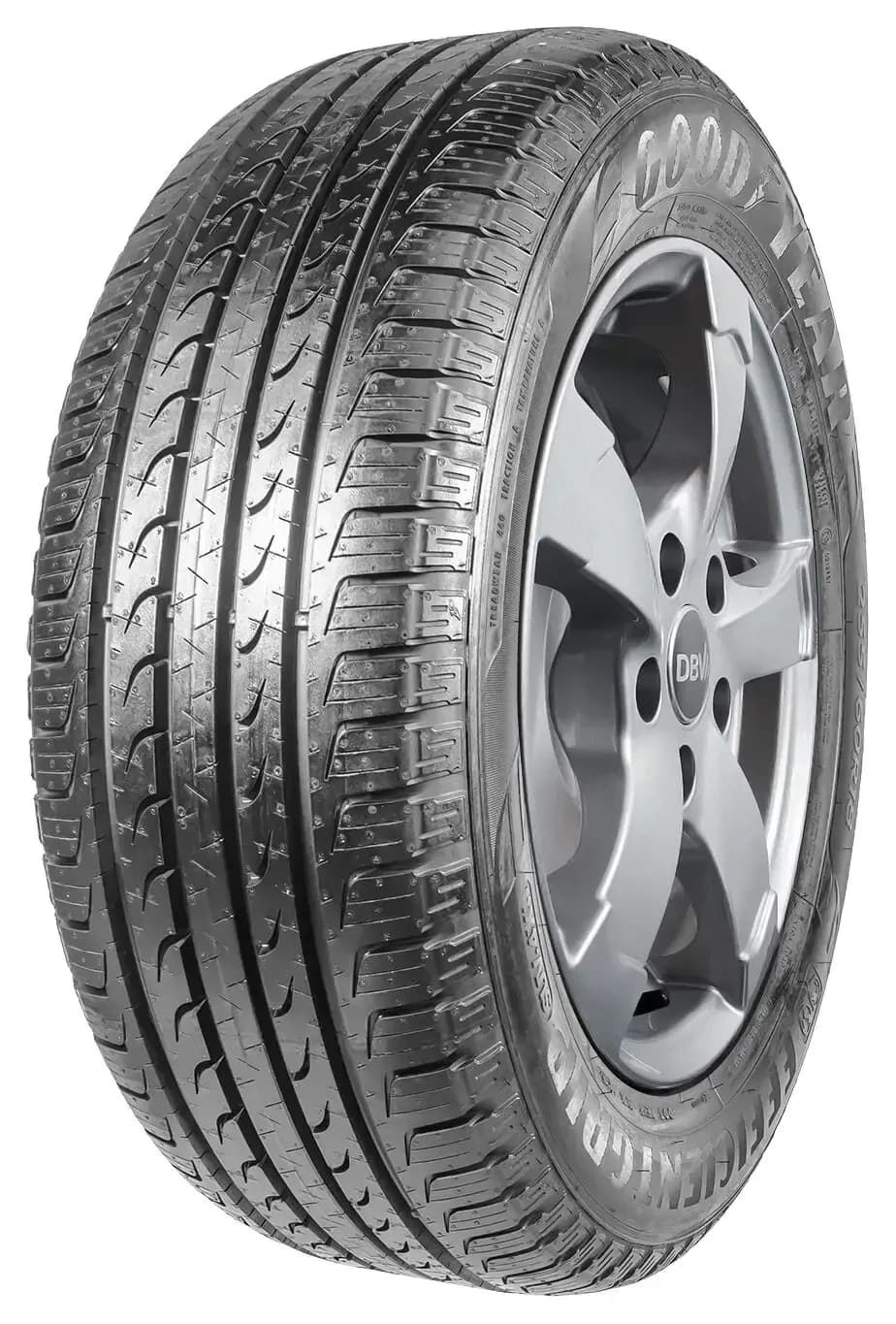 Goodyear 215/65 R16 102H EfficientGrip SUV XL