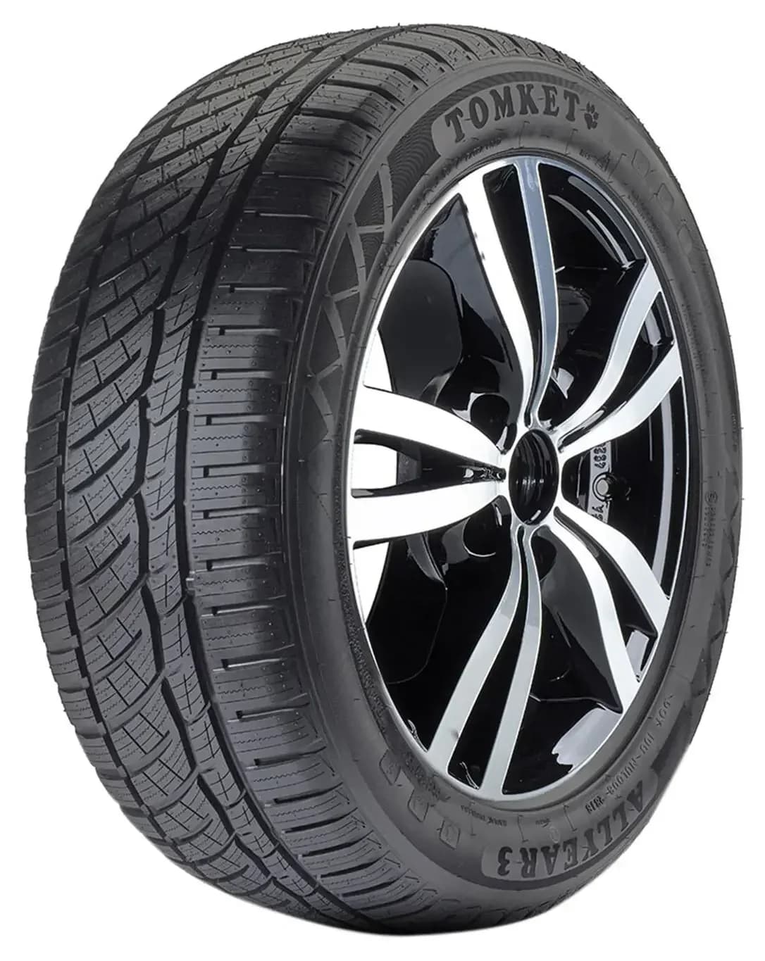 Tomket 215/65 R16 102V Allyear 3 XL