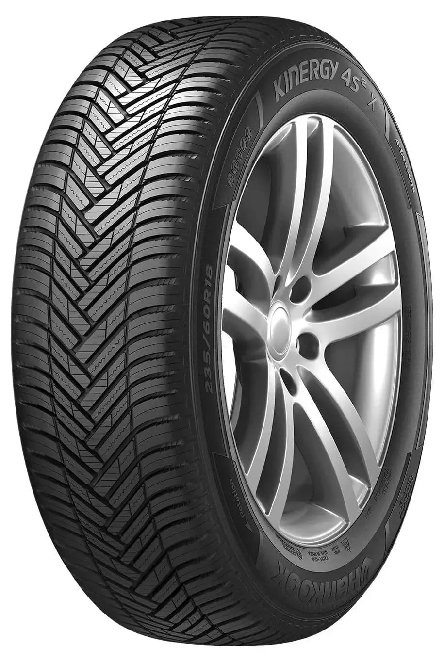 HANKOOK 215/65 R17 103V KInERGy 4S 2 X H750A XL