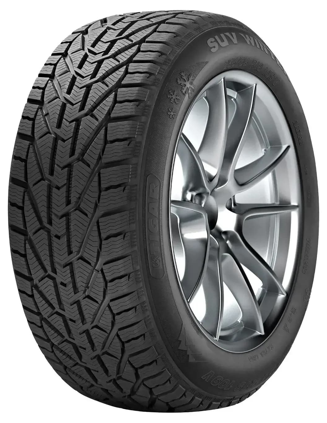 Tigar 215/65 R17 99V SUV Winter M+S