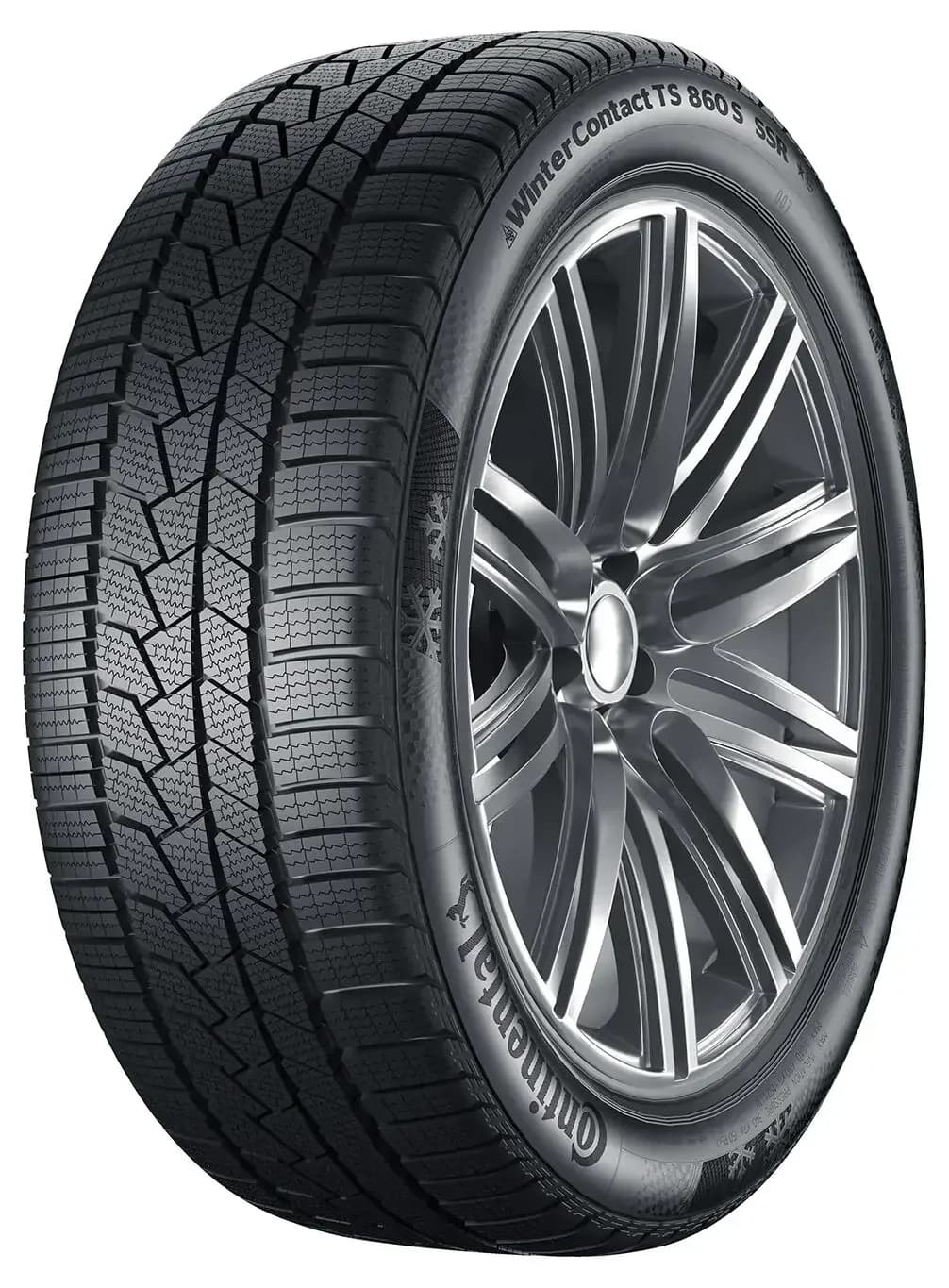 Continental 225/45 R17 91H WinterContact TS 860 S SSR * EVc