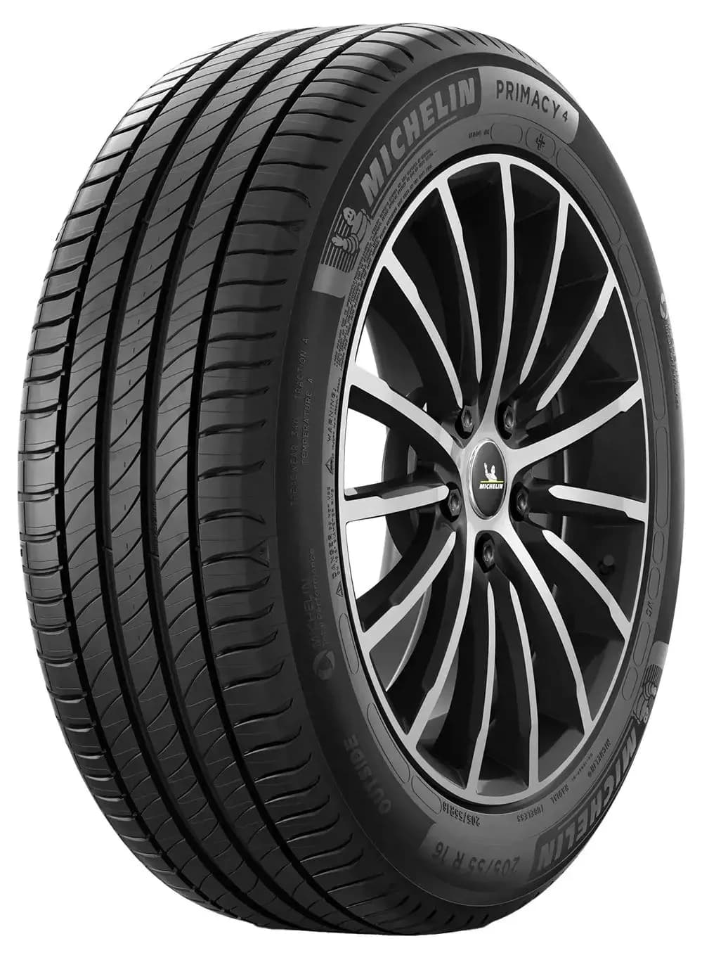 MICHELIN 225/45 R17 91Y Primacy 4+ RG