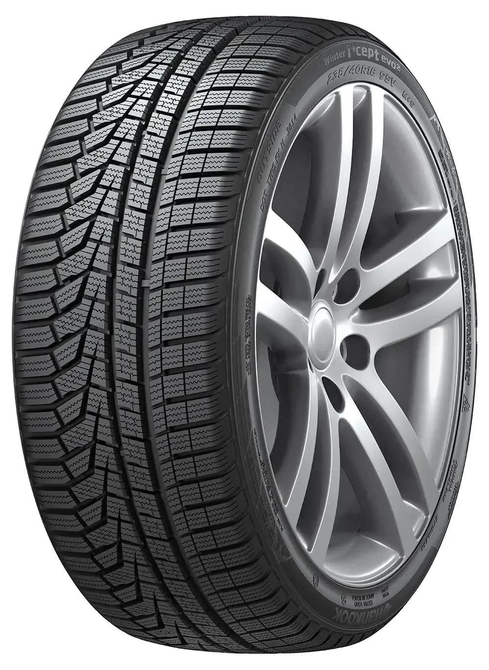 HANKOOK 225/45 R18 95H Winter i*cept evo2 W320B HRSXL*M+S