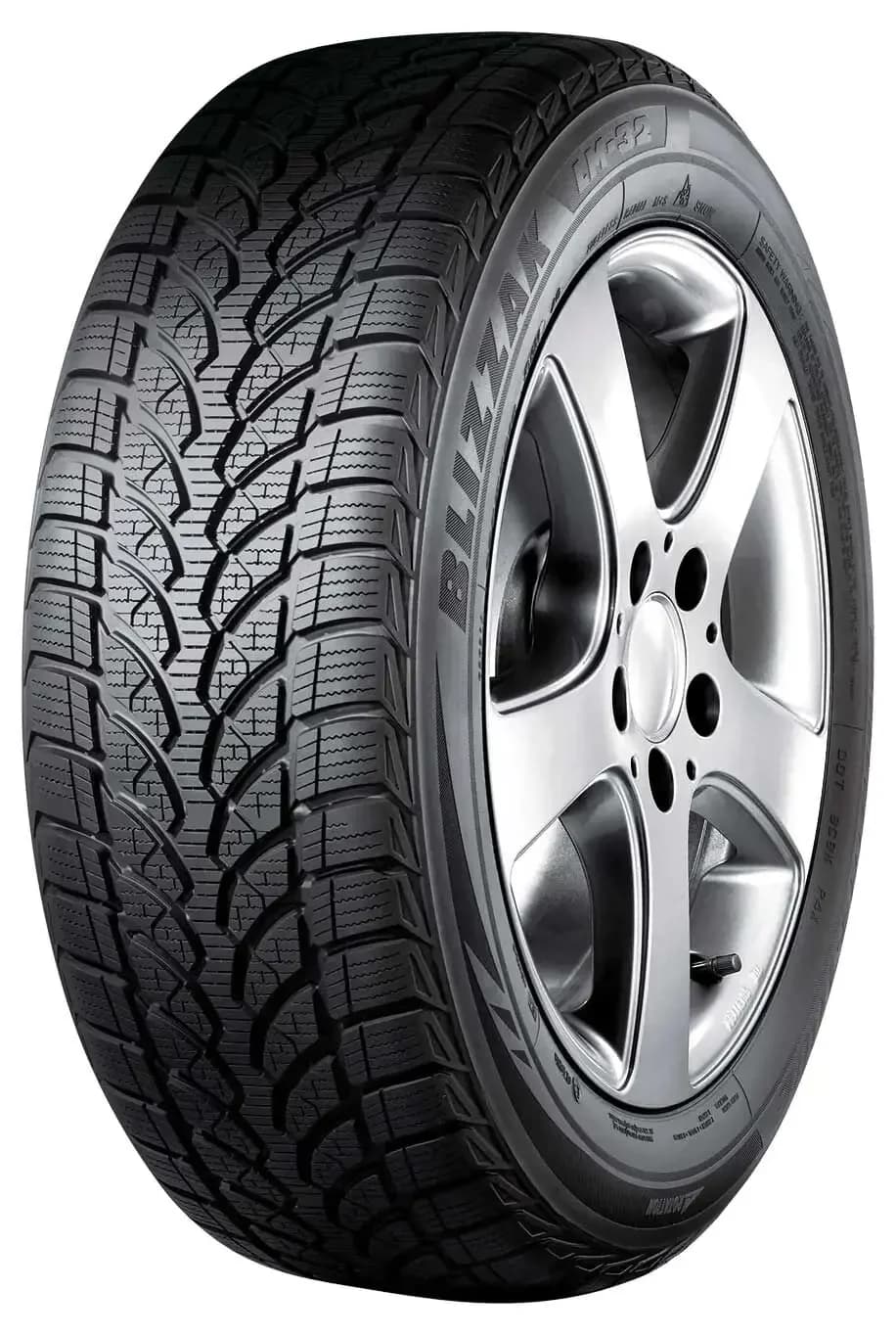 Bridgestone 225/50 R17 94H Blizzak LM-32 MO M+S