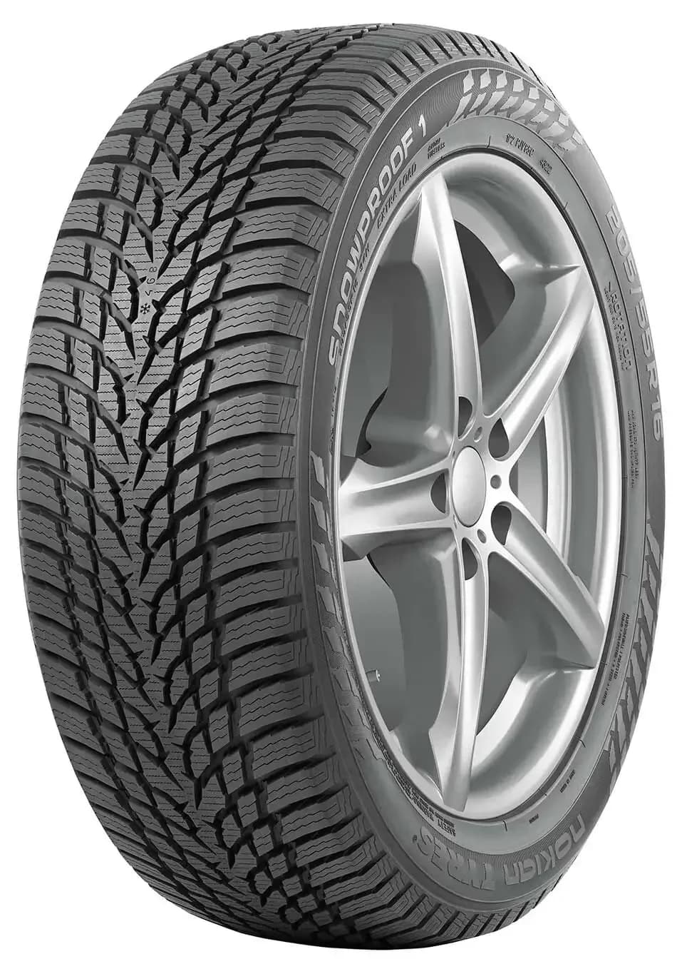 Nokian 225/55 R17 101V Snowproof 1 XL