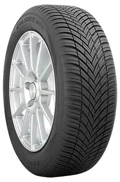 Toyo 225/55 R18 102V Celsius AS2 XL