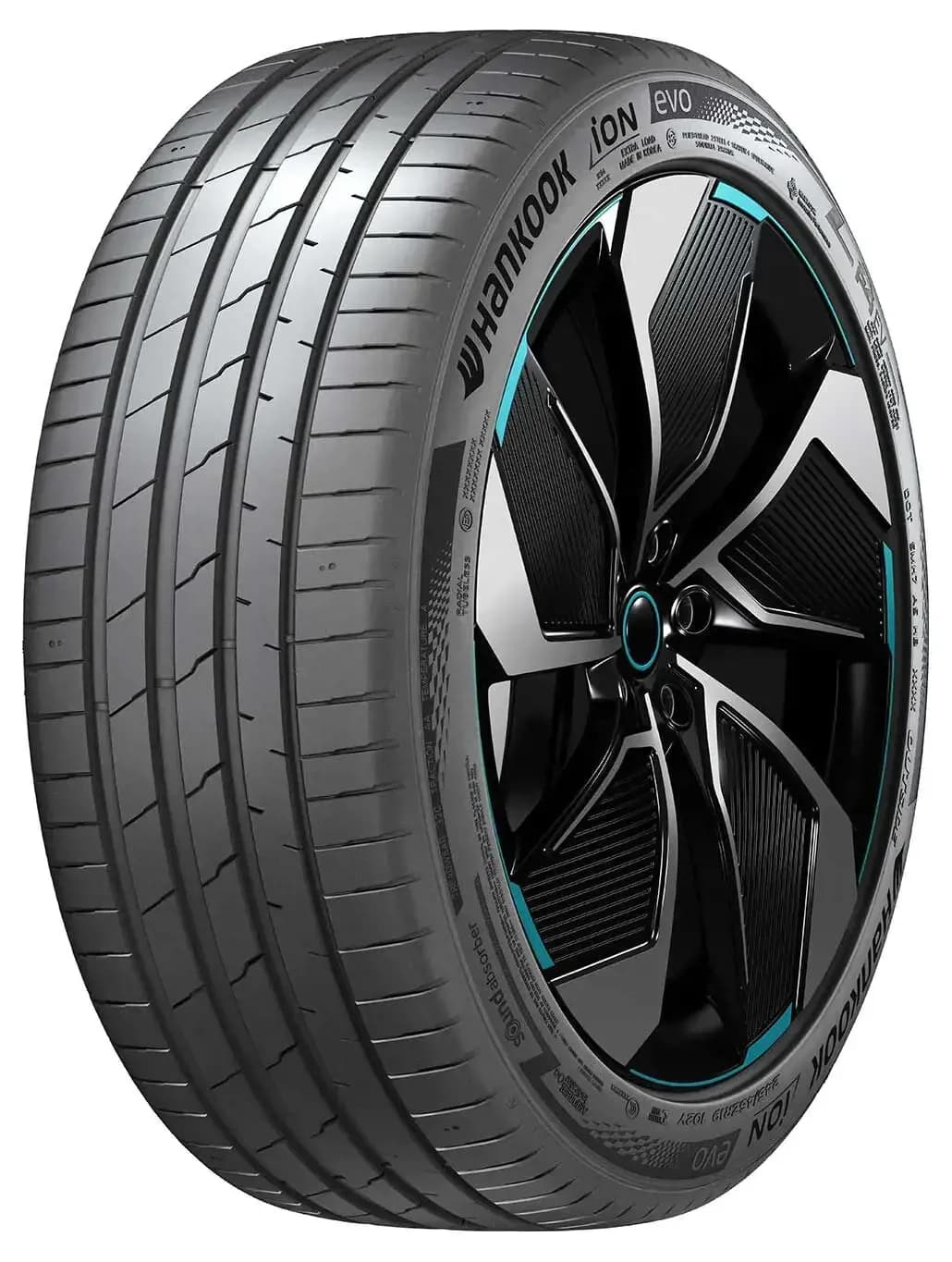 HANKOOK 225/55 R19 103H iON evo IK01 XL R0 FSL