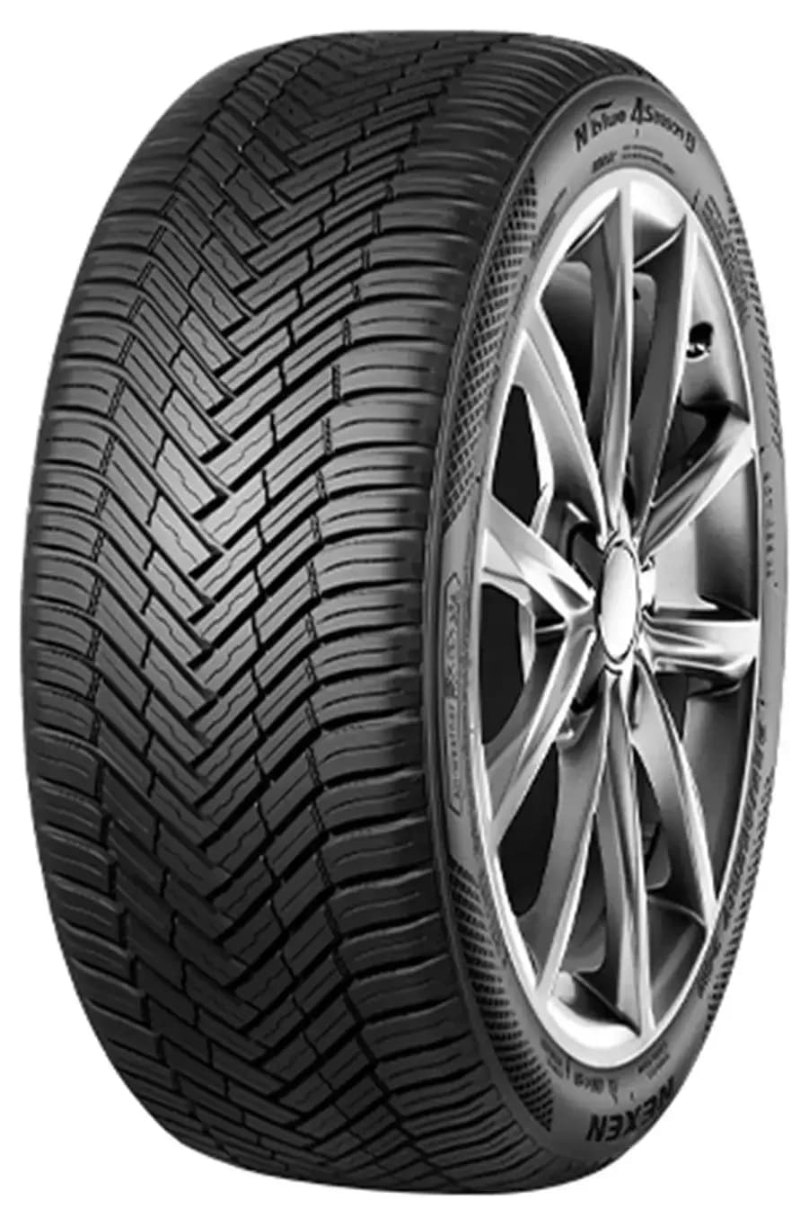 Nexen 225/55 ZR17 101W N'blue 4Season 2 XL RPB