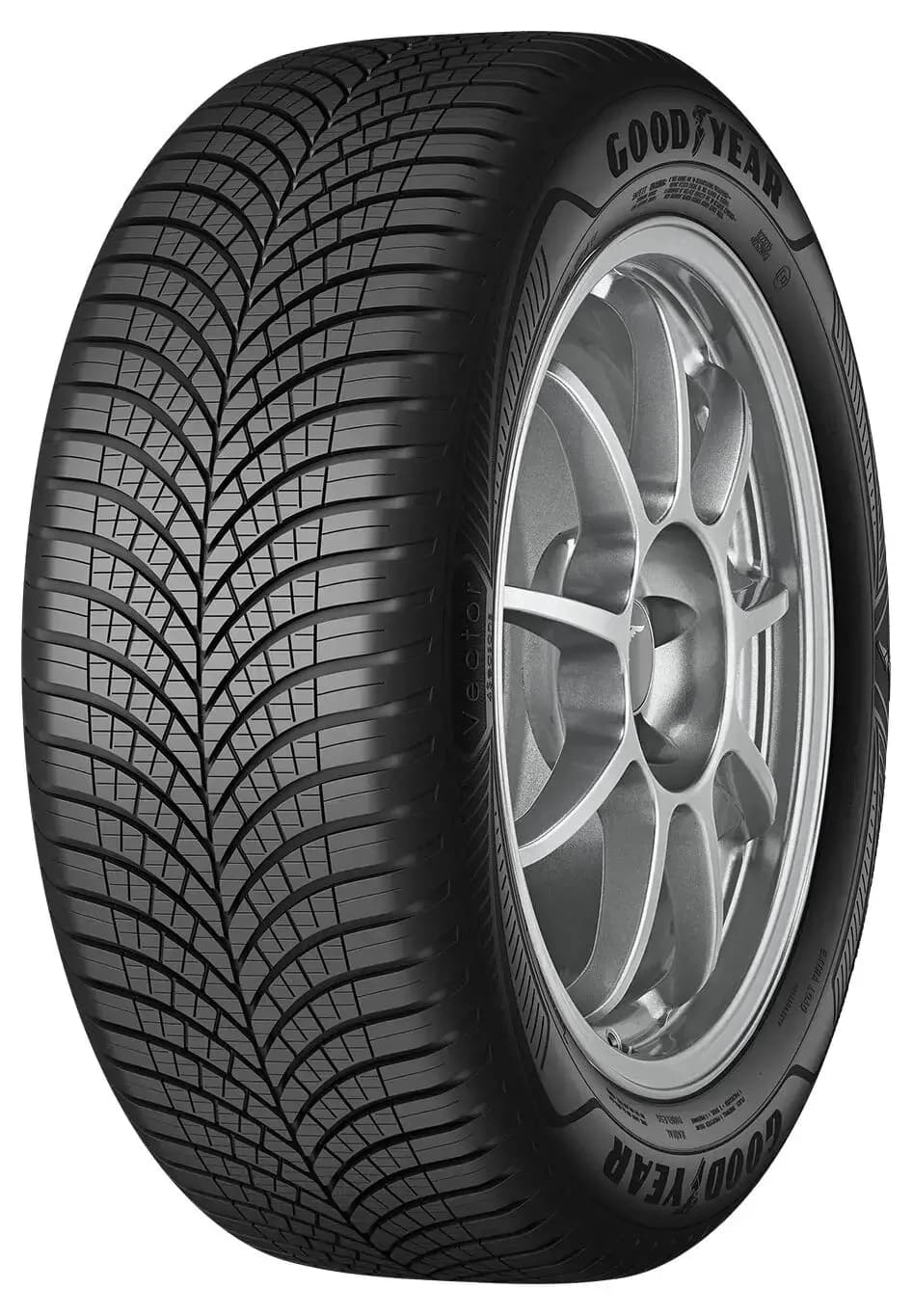 Goodyear 225/60 R17 103V Vector 4Seasons GEN-3 SUV XL 3PMSF