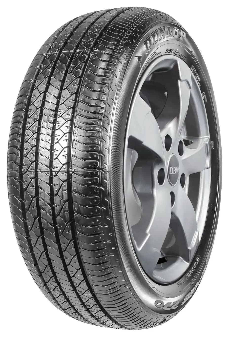 Dunlop 225/60 R17 99H SP Sport 270