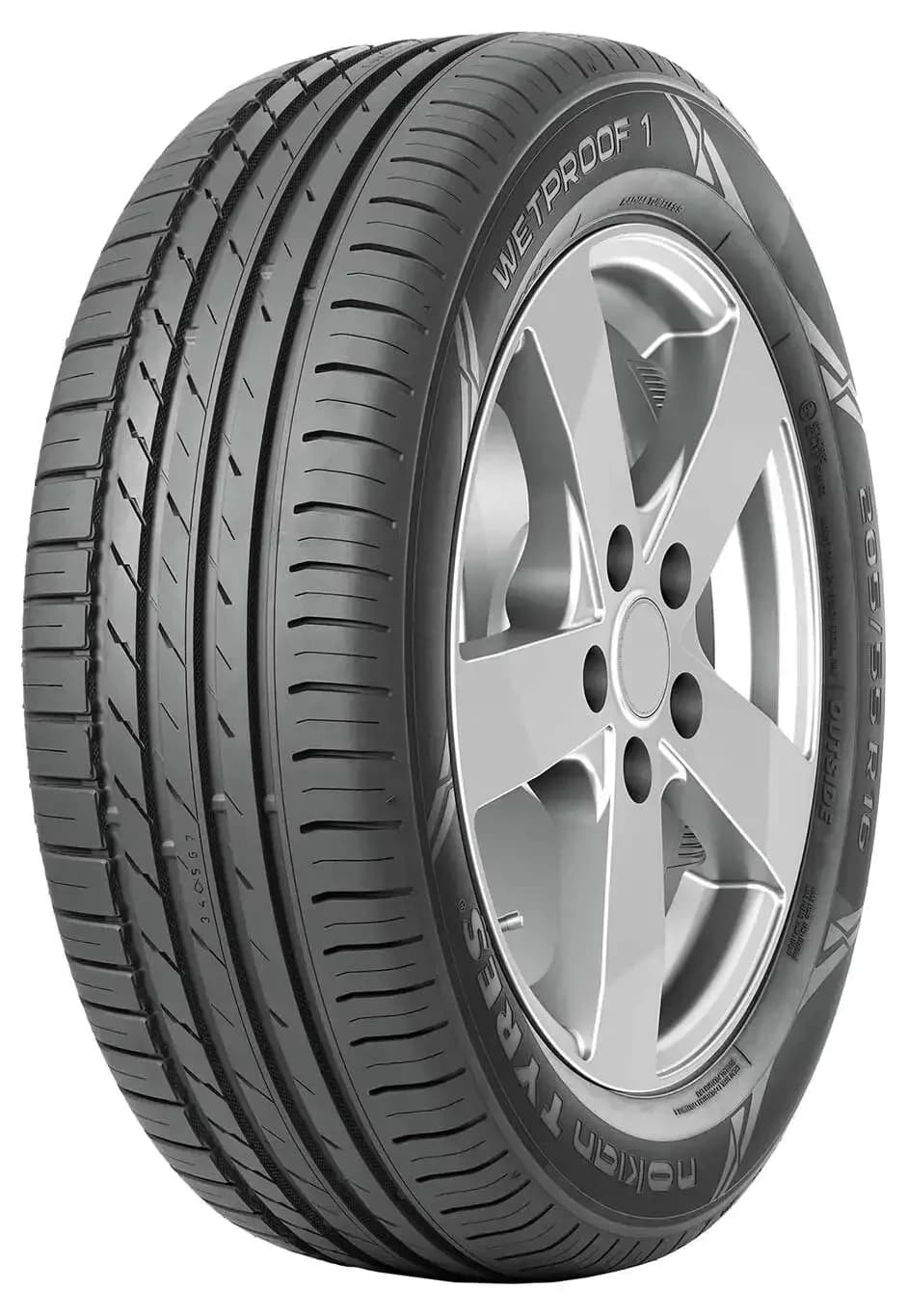 Nokian 225/60 R18 104W Wetproof 1 XL