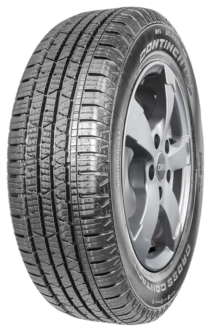 Continental 225/65 R17 102T CrossContact LX Honda