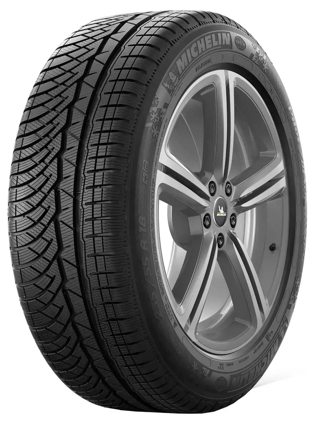 MICHELIN 235/50 R17 100V Pilot Alpin PA4 XL