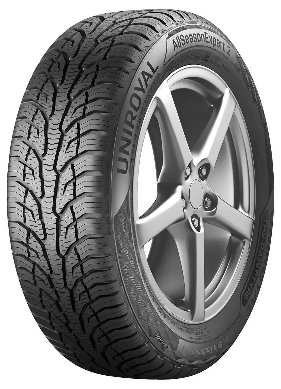 UNIROYAL 235/55 R17 103V AllSeasonExpert 2 XL FR M+S EVc