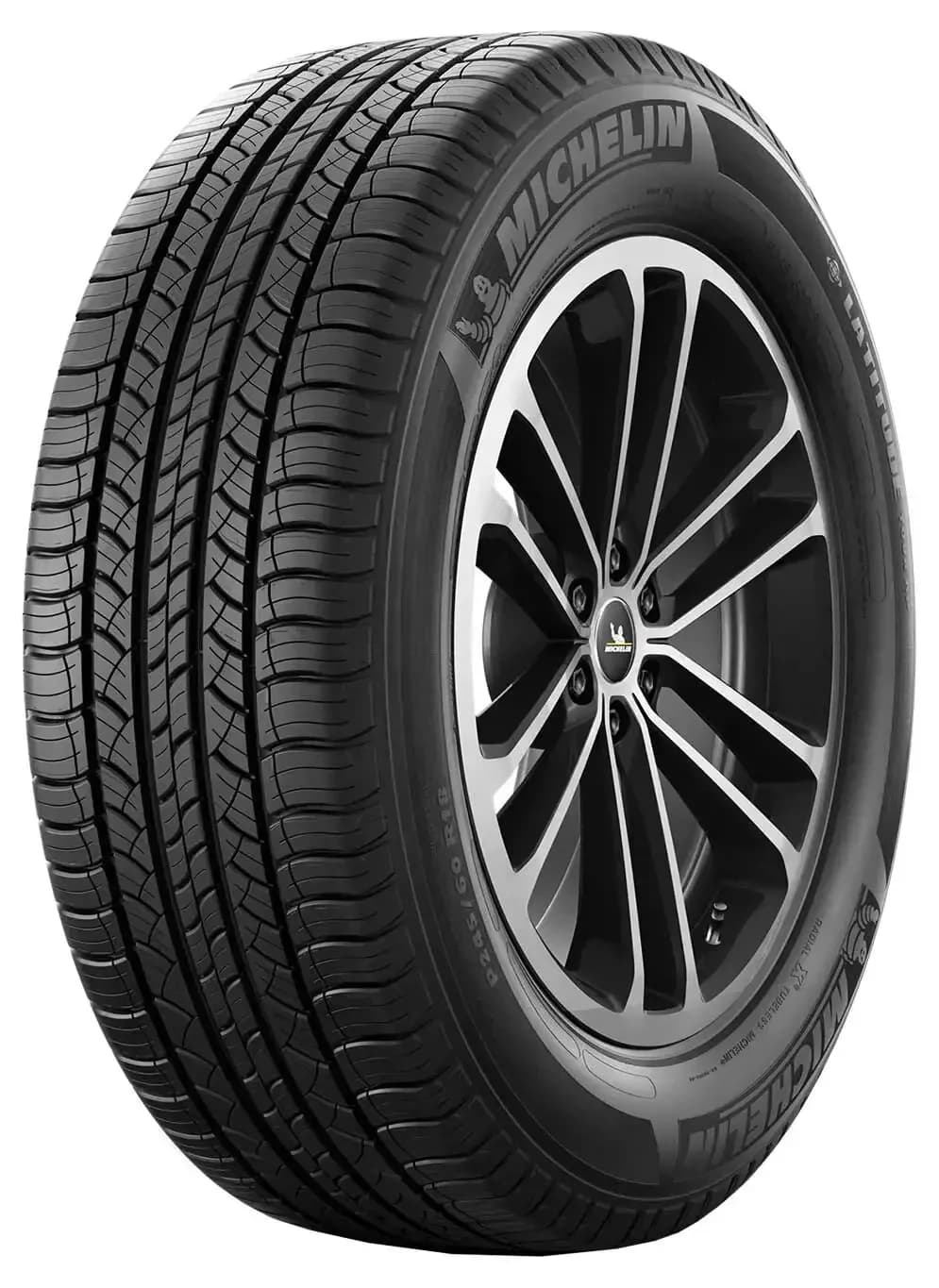 MICHELIN 235/55 R19 101H Latitude Tour HP AO