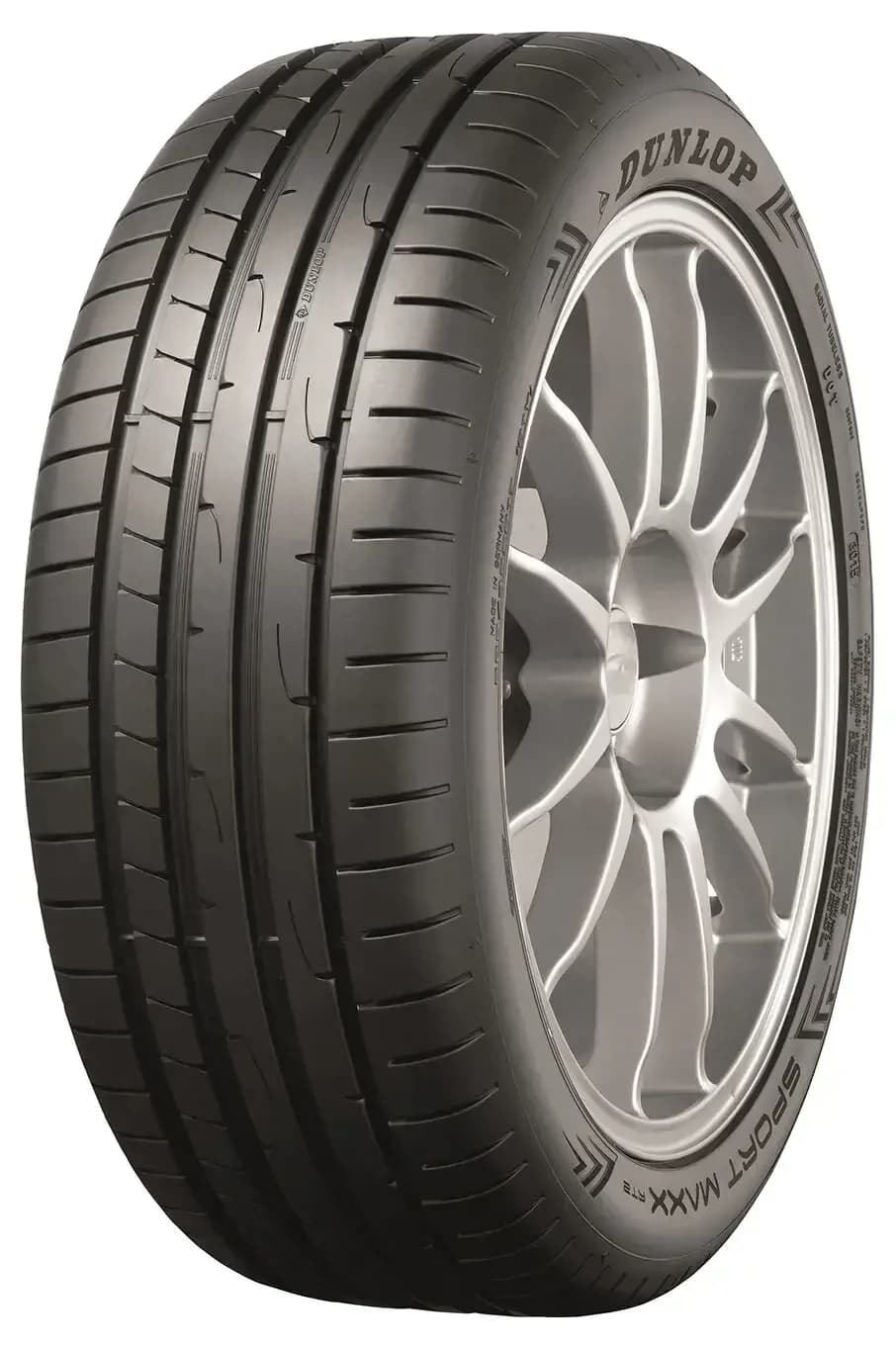 Dunlop 235/55 ZR17 (103Y) Sport Maxx RT 2 XL MFS